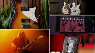 The most significant guitar equipment launches of the week (February 14, 2026)]