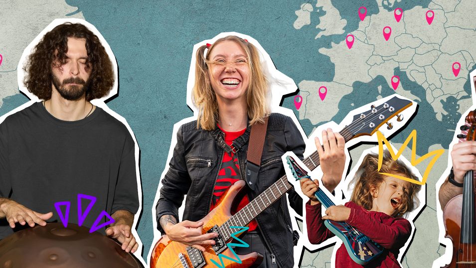 "Thomann Seeks to Uncover Hidden Musical Treasures in Europe: A Call for Inspiring Customer Stories"]