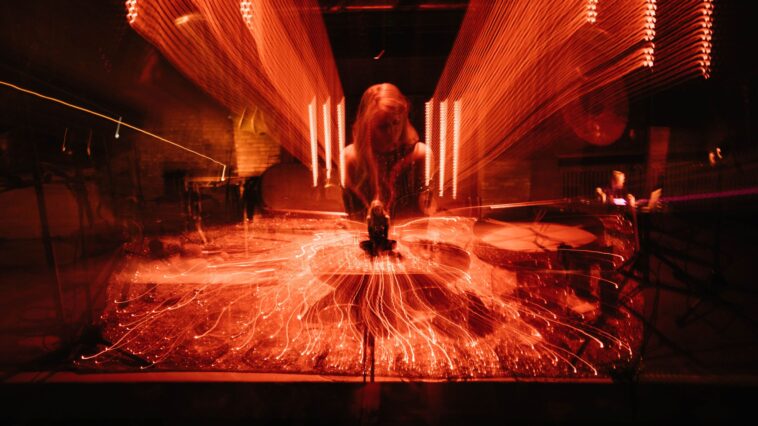 "Thoughtful Engagement with Electronic Music as Support for the Nervous System: Insights from Mastery Studio, Djrum, and Kaitlyn Aurelia Smith on Sound Healing and Its Benefits for Mental Well-being"]