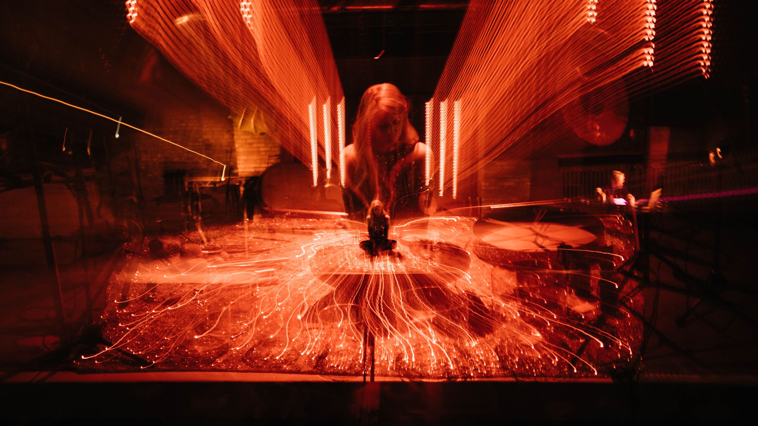 "Thoughtful Engagement with Electronic Music as Support for the Nervous System: Insights from Mastery Studio, Djrum, and Kaitlyn Aurelia Smith on Sound Healing and Its Benefits for Mental Well-being"]