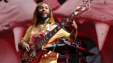 Thundercat Discusses His Experience Performing with Punk Icons Suicidal Tendencies]