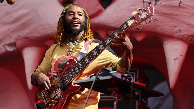Thundercat Discusses His Experience Performing with Punk Icons Suicidal Tendencies]