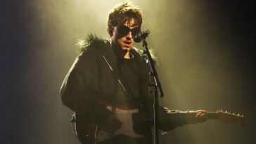 "Timothée Chalamet Reveals He Had to Self-Fund His Bob Dylan Musical Acts on SNL After Lorne Michaels Declined His Hosting Offer"]