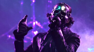 “Tobias Forge Discusses Ghost's Hiatus: ‘I Need to Step Back to Find New Inspiration’”]