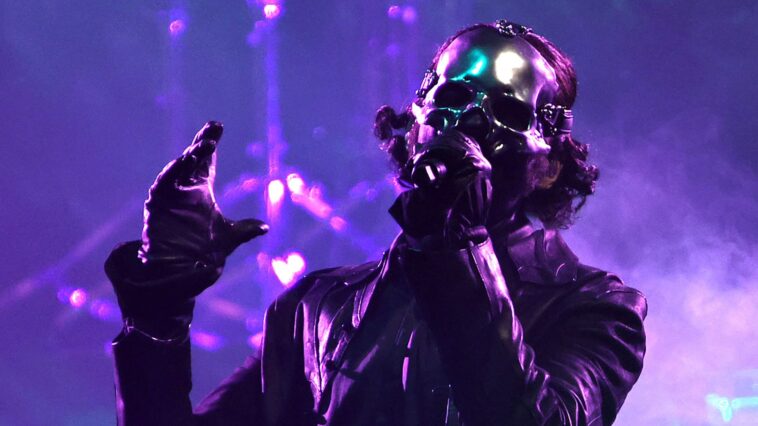 “Tobias Forge Discusses Ghost's Hiatus: ‘I Need to Step Back to Find New Inspiration’”]