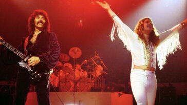 Tony Iommi and Ozzy Osbourne's Tense Last Show Rehearsal]