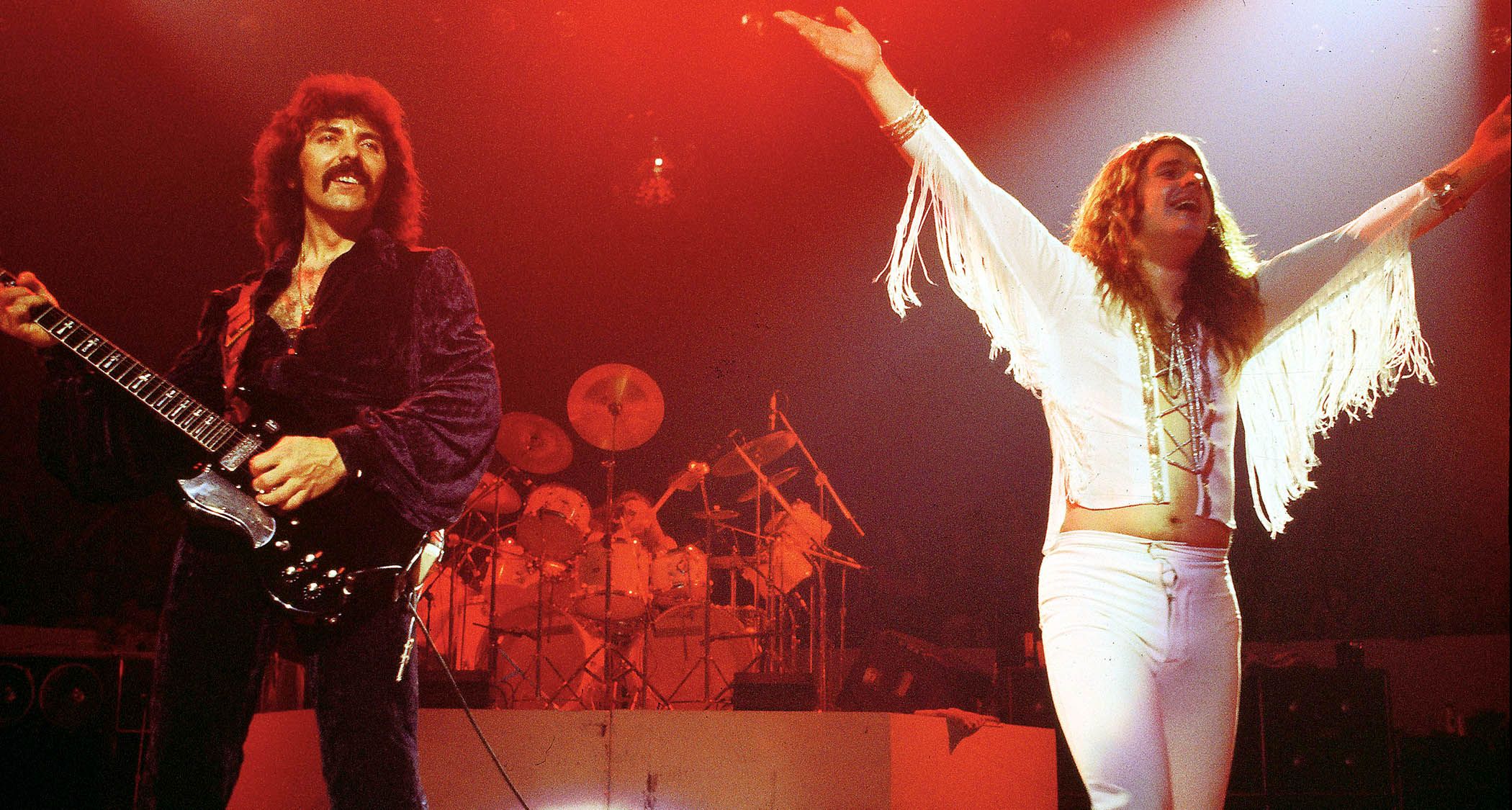 Tony Iommi and Ozzy Osbourne's Tense Last Show Rehearsal]