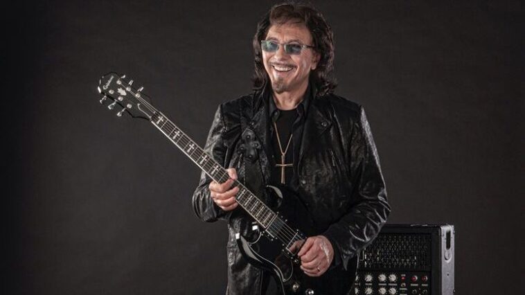 Tony Iommi rejected the heavy metal label during Black Sabbath's formative years.]