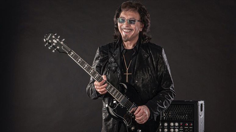 Tony Iommi rejected the heavy metal label during Black Sabbath's formative years.]