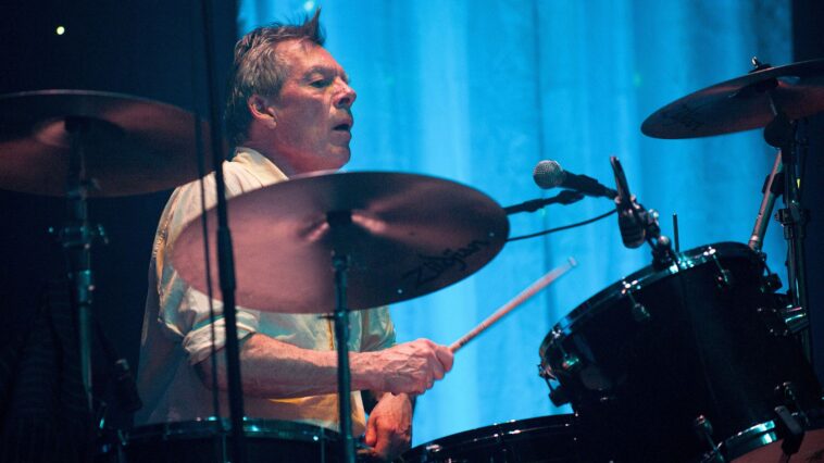"Tribute to Pogues Drummer Andrew Ranken, 72: Grateful for Your Friendship, Humor, Kindness, and Timeless Music"]