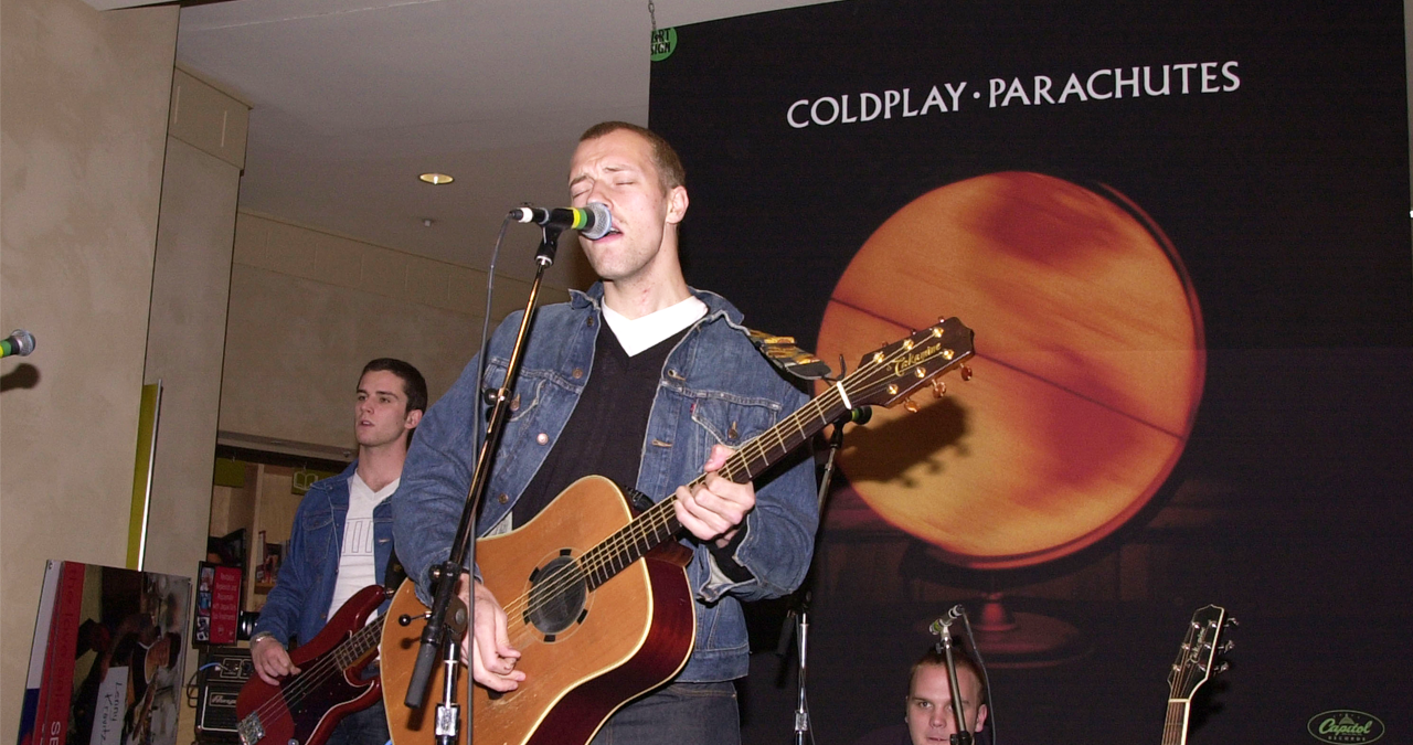 Coldplay