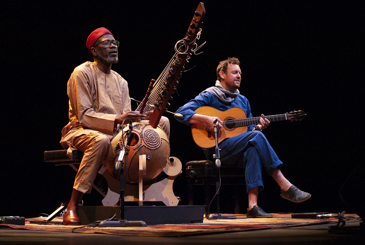 Ballaké Sissoko and Derek Gripper