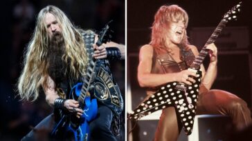 “Unconventional, daring, and entirely unique: Zakk Wylde shares his top Randy Rhoads guitar solo and discusses the perfect chemistry between Rhoads and Ozzy Osbourne.”]