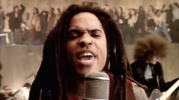 "Unexpected Success: The Lenny Kravitz Hit That's a Unique, Raw Hard Rock Experience"]