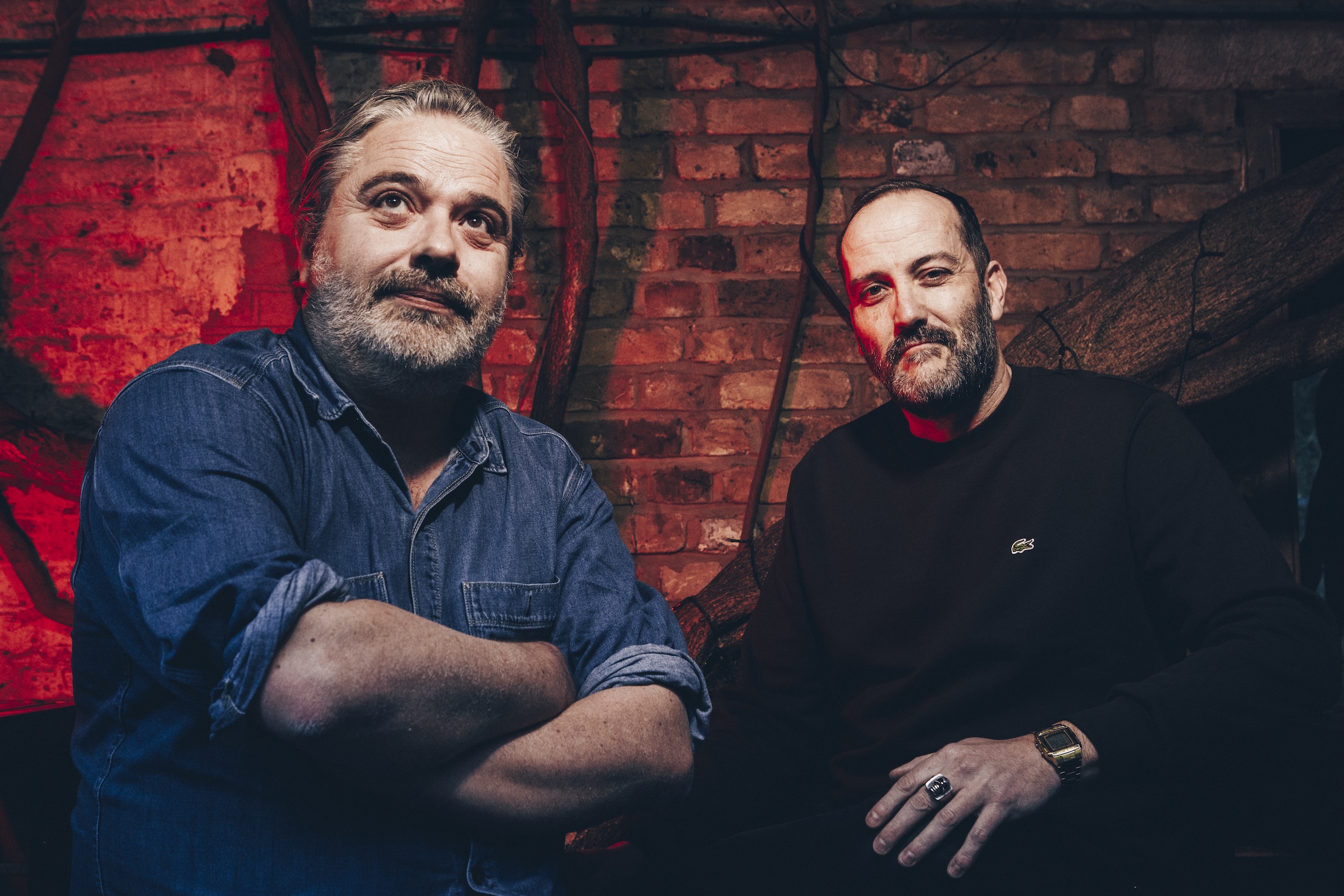 Alan Braxe &amp; Fred Falke