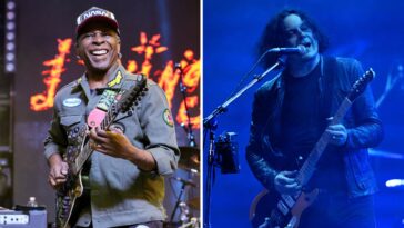 "Vernon Reid Expresses Desire for Guitarists to Embrace Trend of Trading Signature Models with Jack White"]