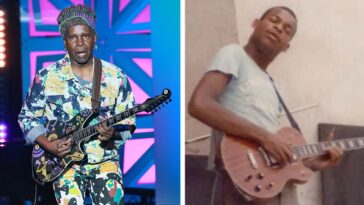"Vernon Reid of Living Colour Honors a Local Legend: 'He Played Like John McLaughlin—Though I Was Too Afraid to Admit It'"]