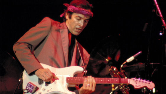 How a devastating childhood accident shaped Ry Cooder