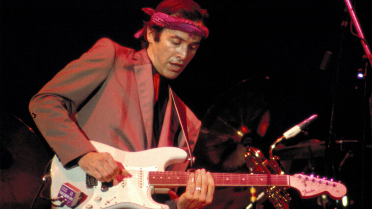 How a devastating childhood accident shaped Ry Cooder