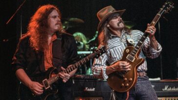 Warren Haynes: The Secret Behind the Allman Brothers' Unique Guitar Harmonies]