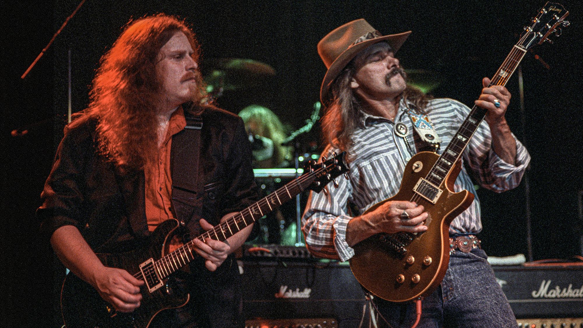 Warren Haynes: The Secret Behind the Allman Brothers' Unique Guitar Harmonies]
