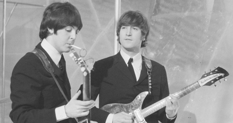 "Was Paul’s Influence on Ringo's Drumming Key to the Beatles Pioneering Hard Rock by 1965? John Lennon Believed So"]
