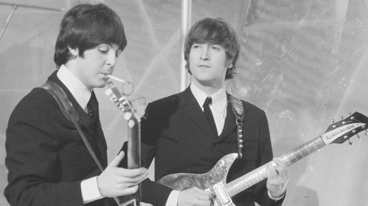 "Was Paul’s Influence on Ringo's Drumming Key to the Beatles Pioneering Hard Rock by 1965? John Lennon Believed So"]