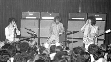 What transpired behind the scenes with Cream?]