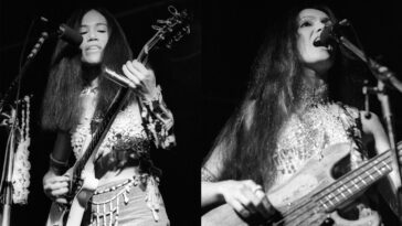 When the Trailblazing '70s Band Fanny Encountered Their Fans, The Beatles]