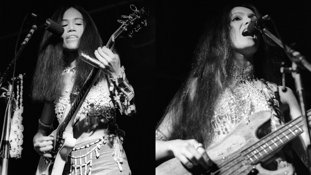 When the Trailblazing '70s Band Fanny Encountered Their Fans, The Beatles]