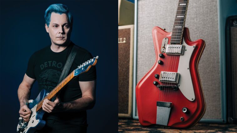 Why Jack White Steered Clear of Popular Guitars]