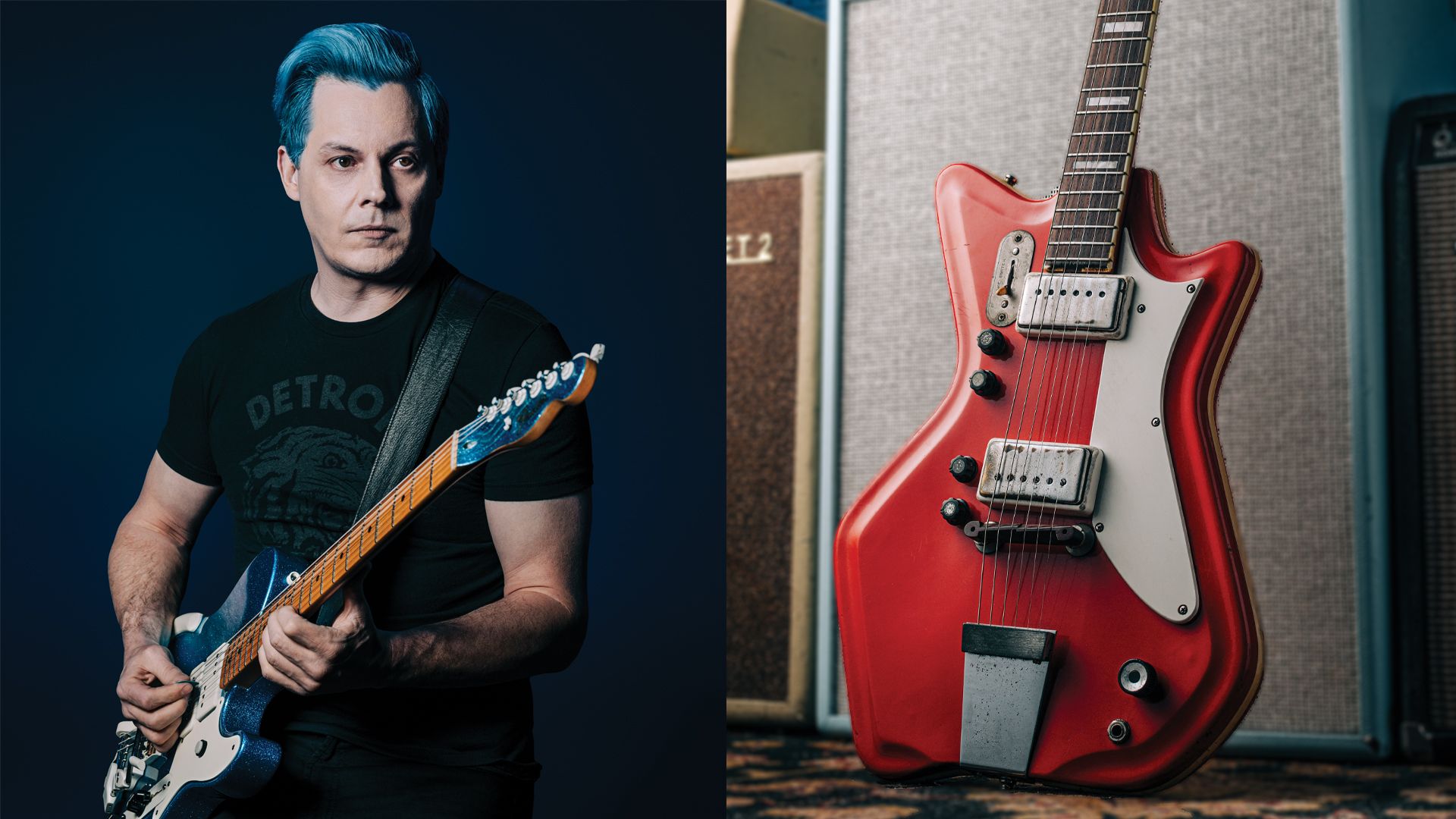 Why Jack White Steered Clear of Popular Guitars]