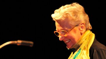 "With Unmatched Independence and Insight, She Forged Her Unique Journey": Honors for Electronic Music Trailblazer Éliane Radigue]