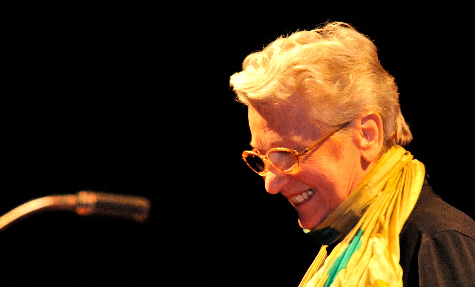 "With Unmatched Independence and Insight, She Forged Her Unique Journey": Honors for Electronic Music Trailblazer Éliane Radigue]