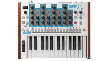 "Wow, the Controversy is Real: 10 Most Polarizing Music Tech Products Ever, from iLok to the Akai Timbre Wolf"]