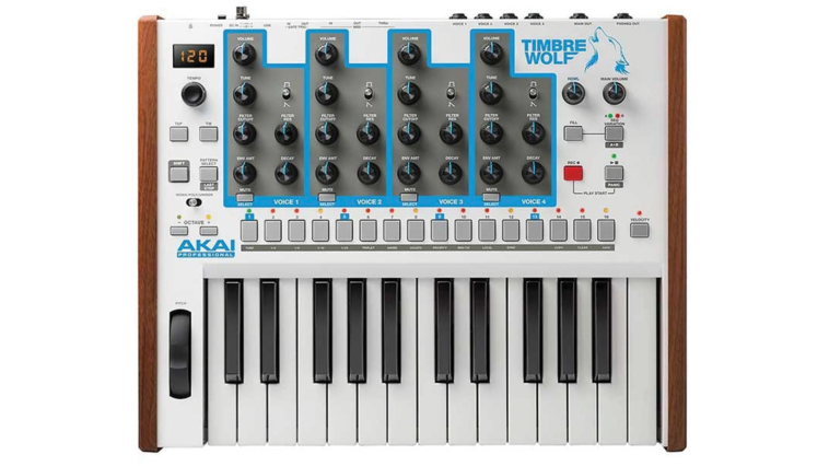 "Wow, the Controversy is Real: 10 Most Polarizing Music Tech Products Ever, from iLok to the Akai Timbre Wolf"]