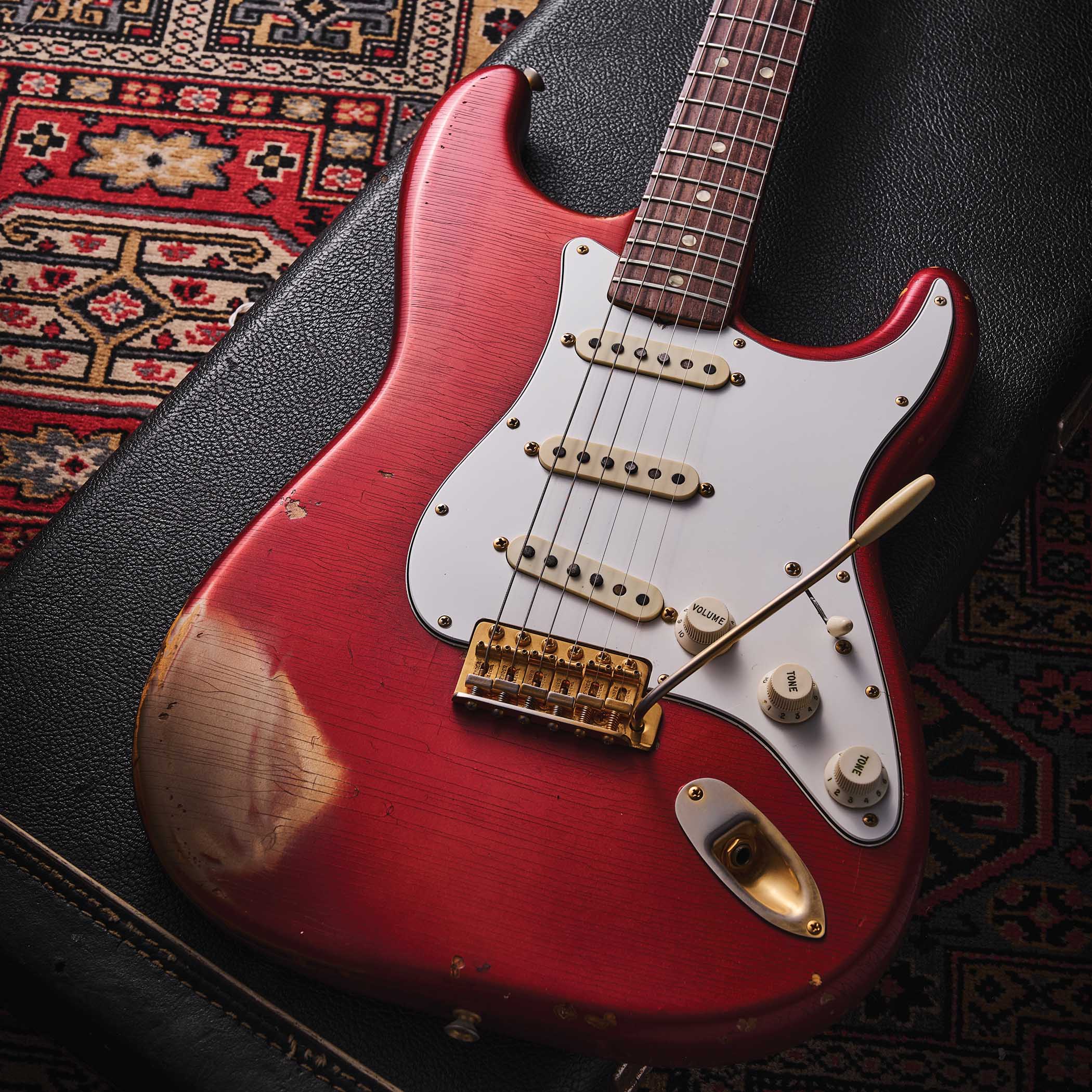 1967 Fender Stratocaster