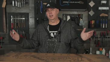 YouTuber Faces Legal Action from Guitar Manufacturer]