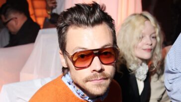 "You're Exclusively Working for Me: Recent Survey Shows Harry Styles is the Top Taxpayer in UK Pop"]