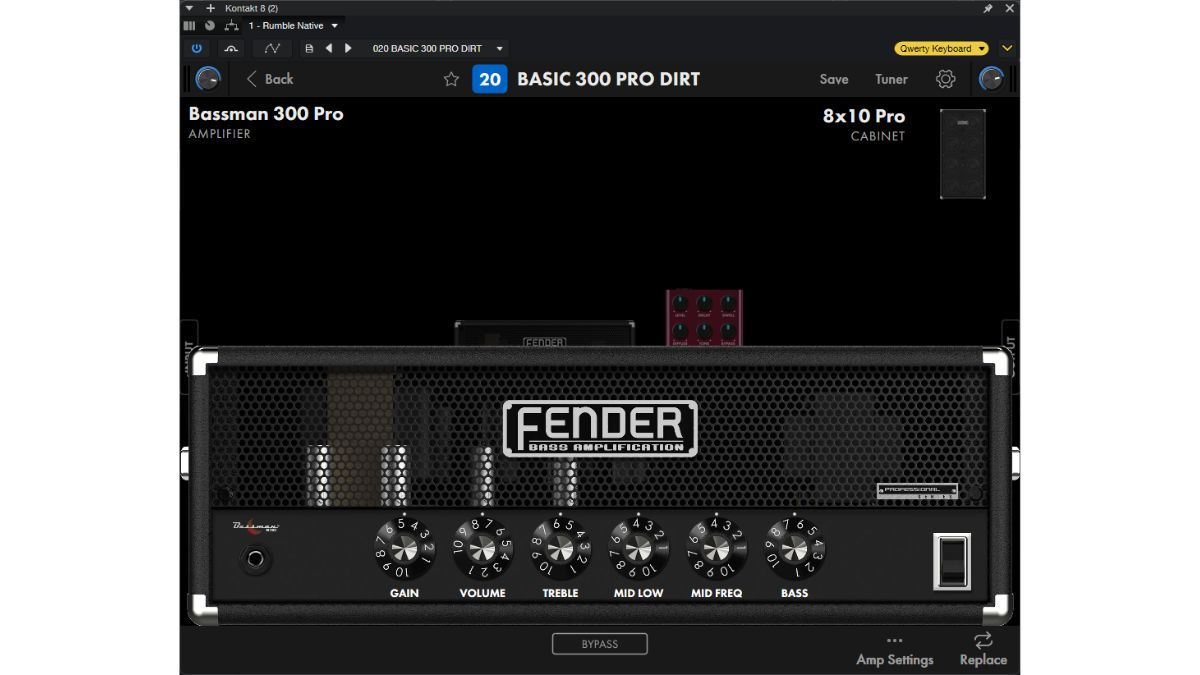 Fender Studio Pro 8