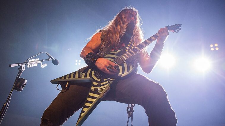 Zakk Wylde Reflects on His "Spinal Tap" Experience with Back to the Beginning]