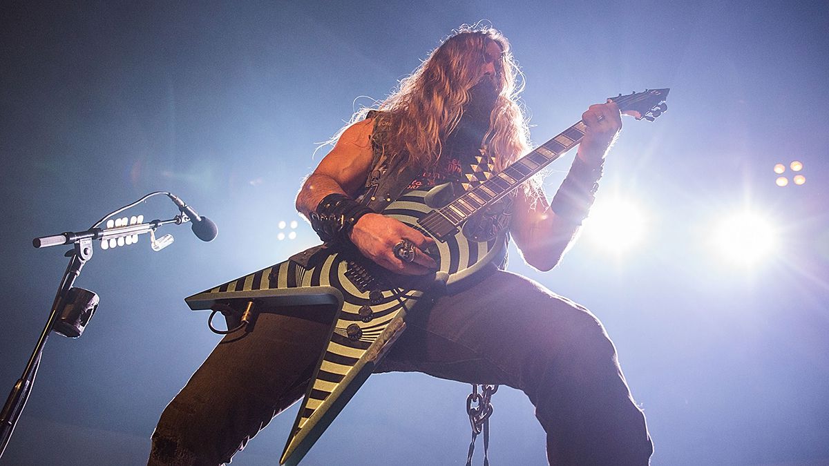 Zakk Wylde Reflects on His "Spinal Tap" Experience with Back to the Beginning]