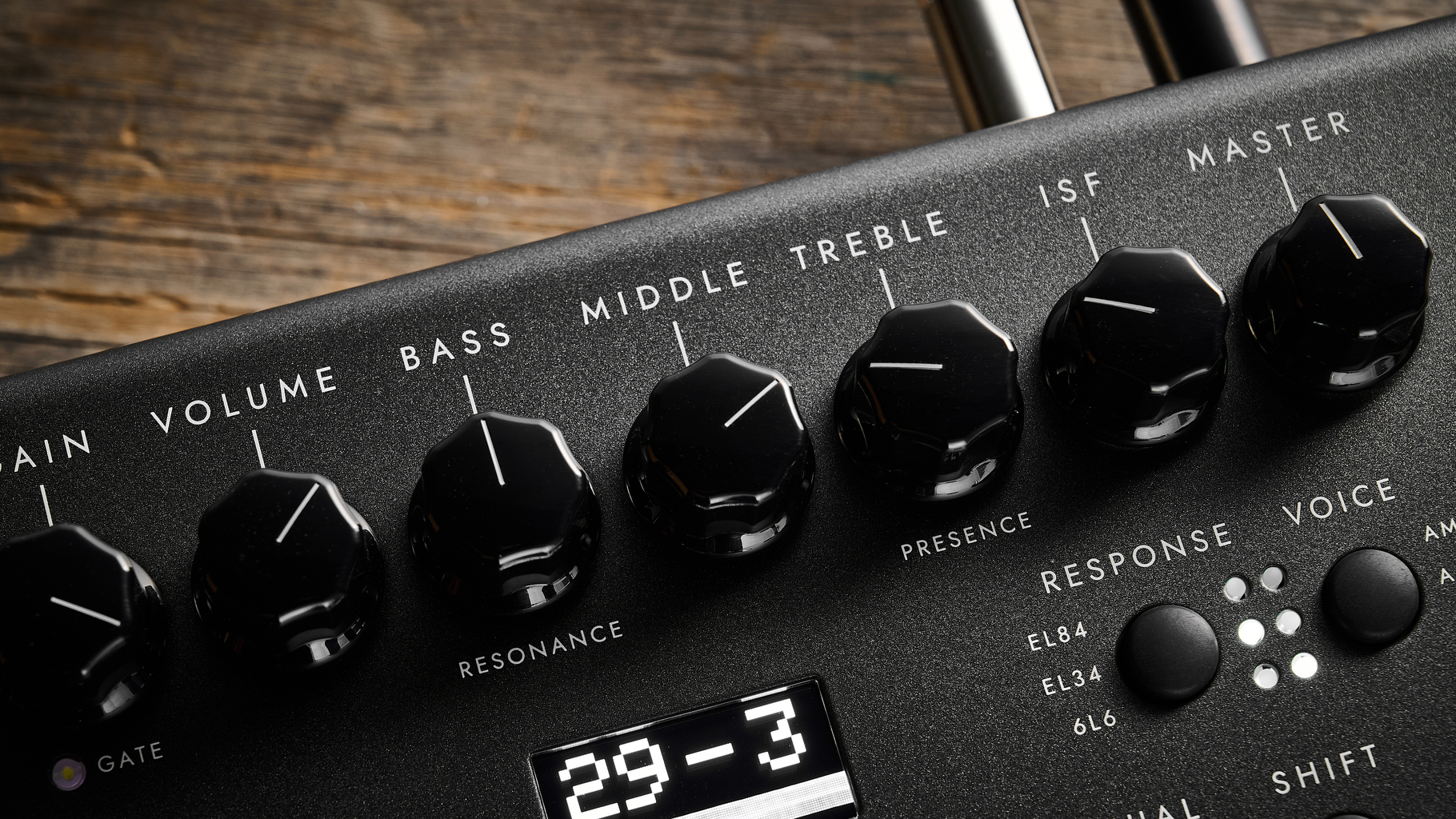 Blackstar ID:X Floor One