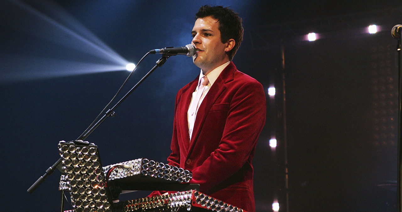 Brandon Flowers