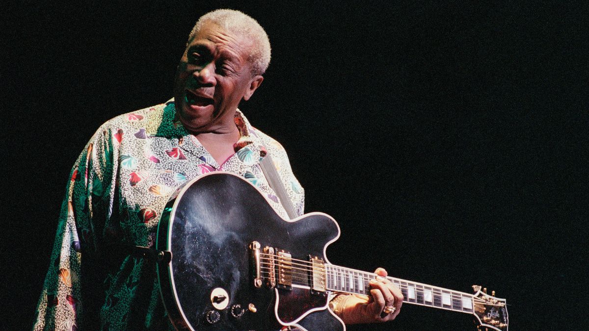 B.B. King