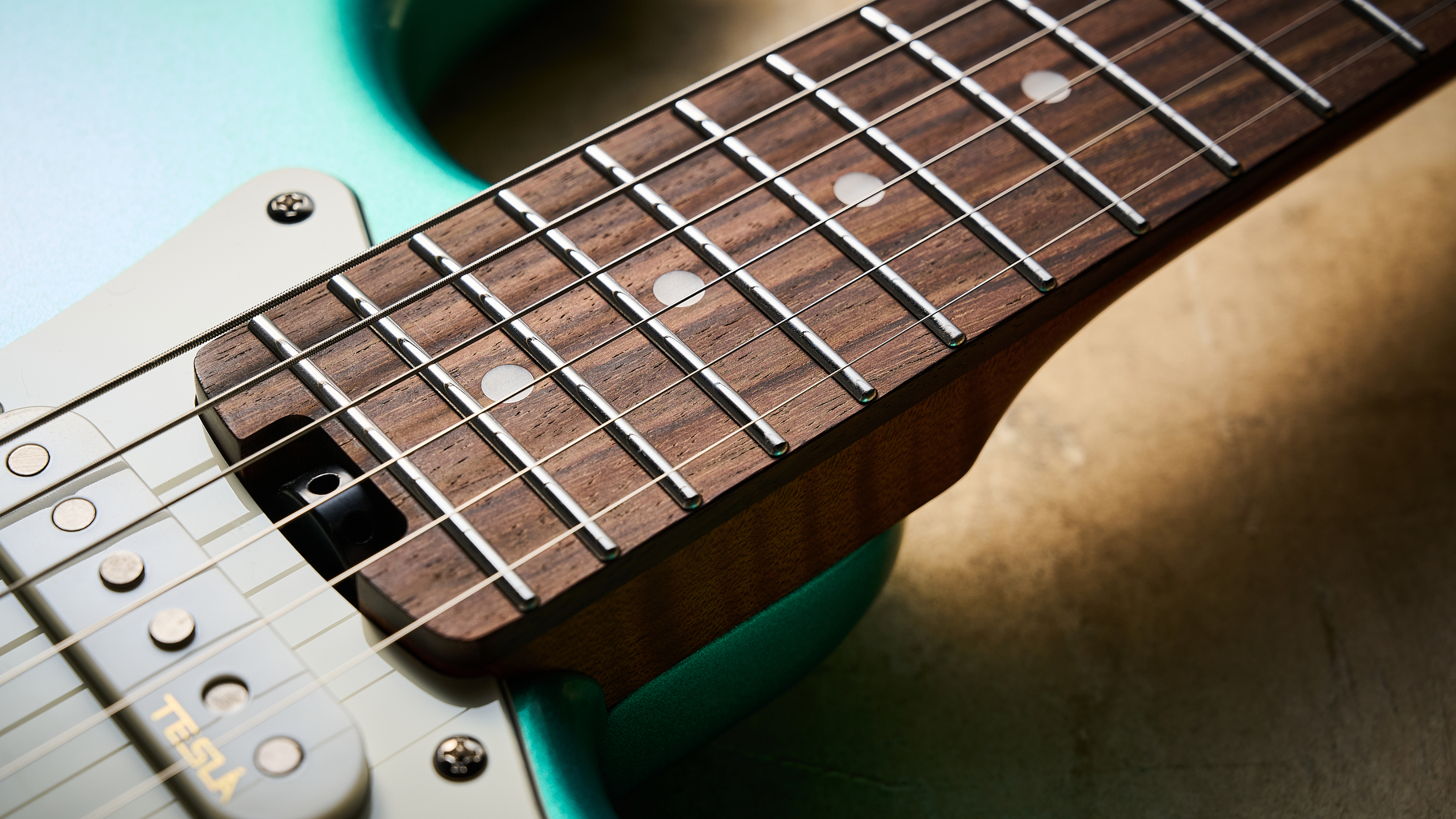 Harley Benton ST-Modern Carlos Asensio