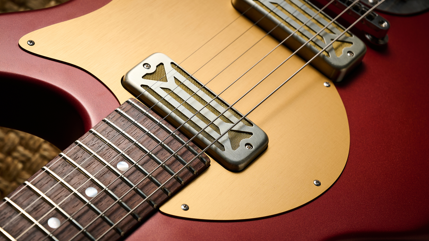 Eastman Fullertone Offset '62