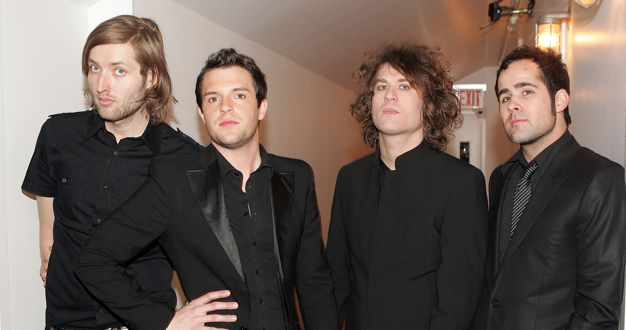 The Killers 2004
