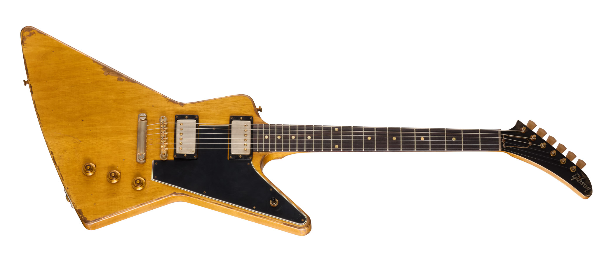 Gibson Master Artisan Collection '58 Addiction Explorer