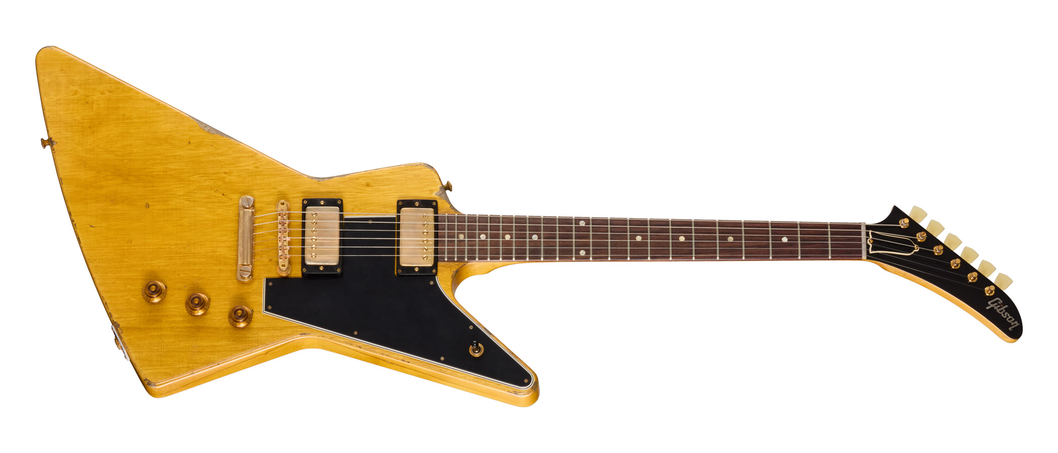 Gibson Master Artisan Collection '58 Addiction Explorer